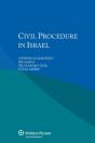 Civil Procedure In Israel - Preview