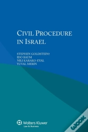 Capa do artigo Civil Procedure In Israel