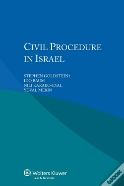 Capa do artigo Civil Procedure In Israel