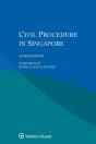 Civil Procedure In Singapore - Preview