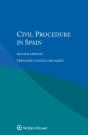 Civil Procedure In Spain - Preview