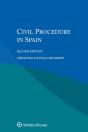 Civil Procedure In Spain - Preview