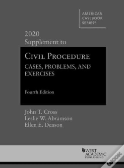 Capa do artigo Civil Procedure