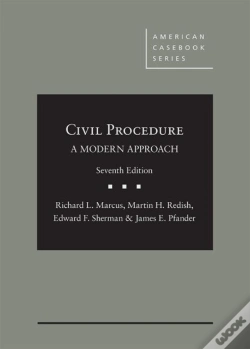 Capa do artigo Civil Procedure