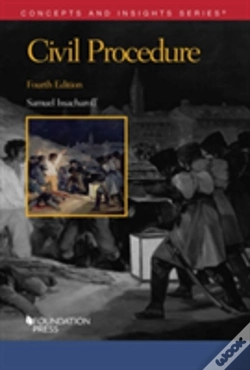 Capa do artigo Civil Procedure