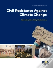 Civil Resistance Against Climate Change