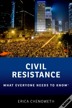 Capa do artigo Civil Resistance