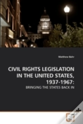 Civil Rights Legislation In The United S