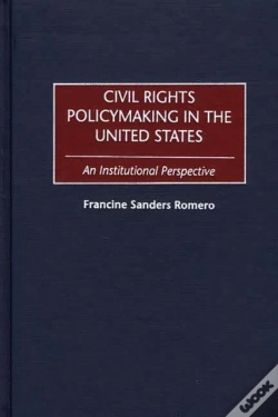 Capa do artigo Civil Rights Policymaking In The United States