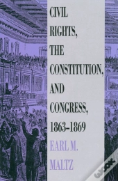 Civil Rights, The Constitution And Congress, 1863-69