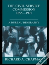Civil Service Commission 1855-1991