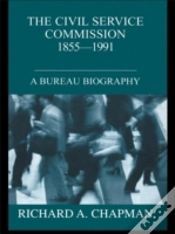 Capa do artigo Civil Service Commission 1855-1991