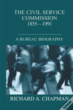 Capa do artigo Civil Service Commission 1855-1991