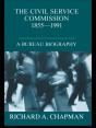 Civil Service Commission 1855-1991 - Preview