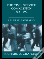 Capa do artigo Civil Service Commission 1855-1991