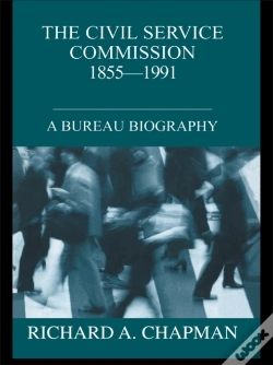 Capa do artigo Civil Service Commission 1855-1991