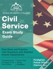 Capa do artigo Civil Service Exam Study Guide