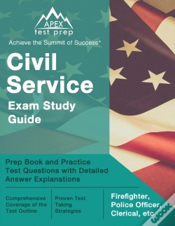 Capa do artigo Civil Service Exam Study Guide