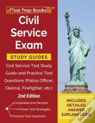 Civil Service Exam Study Guides