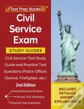 Capa do artigo Civil Service Exam Study Guides
