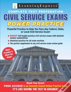 Capa do artigo Civil Service Exams