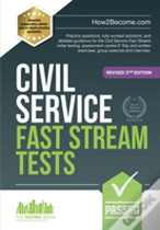 Civil Service Fast Stream Tests