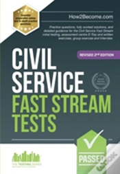 Capa do artigo Civil Service Fast Stream Tests
