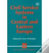 Capa do artigo Civil Service Systems In Central And Eastern Europe