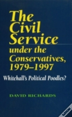Capa do artigo Civil Service Under The Conservatives, 1979-97