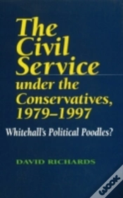 Capa do artigo Civil Service Under The Conservatives, 1979-97