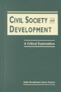 Civil Society And Development - Preview