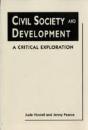Civil Society And Development - Preview