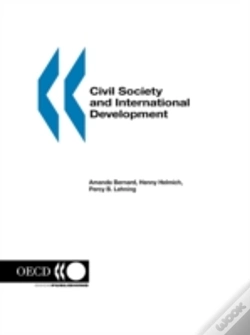 Capa do artigo Civil Society And International Development