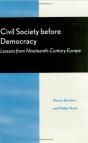 Civil Society Before Democracy - Preview