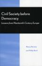 Civil Society Before Democracy - Preview