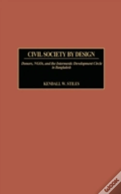 Capa do artigo Civil Society By Design