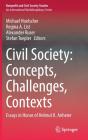 Civil Society: Concepts, Challenges, Contexts - Preview