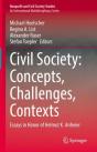 Civil Society: Concepts, Challenges, Contexts - Preview