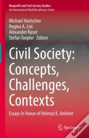 Capa do artigo Civil Society: Concepts, Challenges, Contexts
