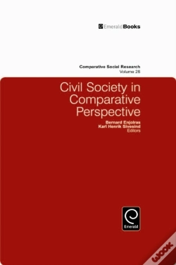 Capa do artigo Civil Society In Comparative Perspective