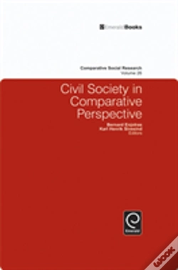 Capa do artigo Civil Society In Comparative Perspective
