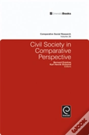 Capa do artigo Civil Society In Comparative Perspective