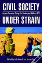 Capa do artigo Civil Society Under Strain