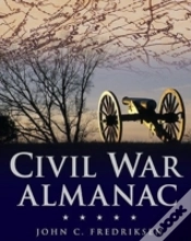 Capa do artigo Civil War Almanac
