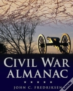Capa do artigo Civil War Almanac