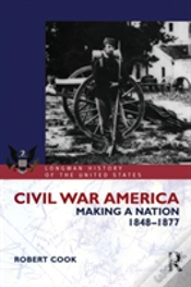 Capa do artigo Civil War America