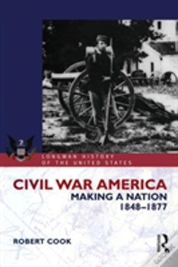 Capa do artigo Civil War America