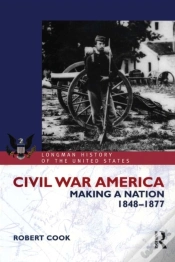 Capa do artigo Civil War America