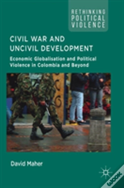 Capa do artigo Civil War And Uncivil Development