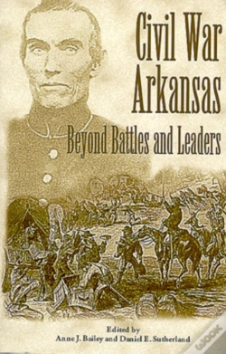 Capa do artigo Civil War Arkansas
